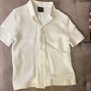 Abercrombie & Fitch Sweater Polo